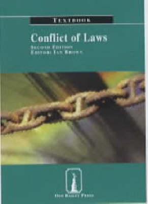 Conflict of Laws Textbook - 