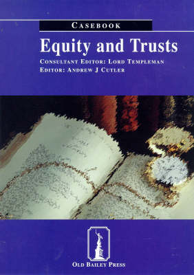 Equity and Trusts - 