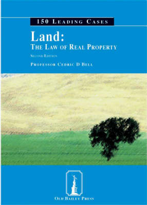 Land - Cedric D. Bell