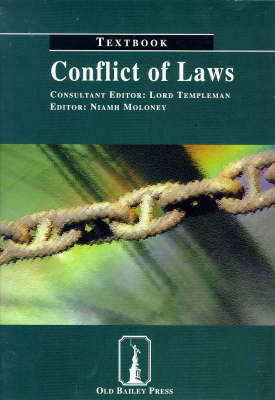 Conflict of Laws - 