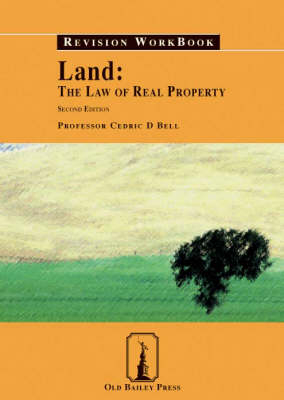 Land - Cedric D. Bell