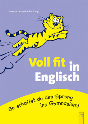 Voll fit in Englisch - Susanna Jarausch, Ilse Stangl