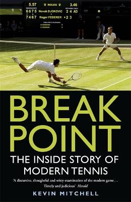 Break Point - Kevin Mitchell