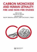 Carbon Monoxide and Human Lethality: Fire and Non-Fire Studies - 