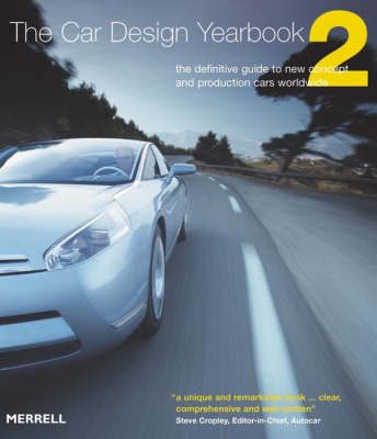 The Car Design Yearbook 2 - Stephen Newbury