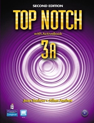 Top Notch 3A Split - Joan Saslow, Allen Ascher