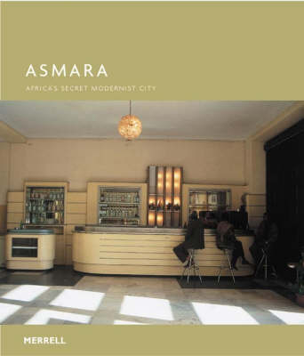 Asmara - Guang Yu Ren, Naigzy Gebremedhin, Edward Denison