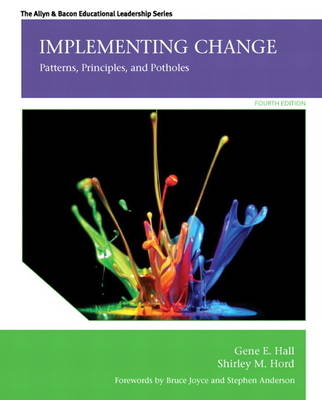 Implementing Change - Gene E. Hall, Shirley M. Hord