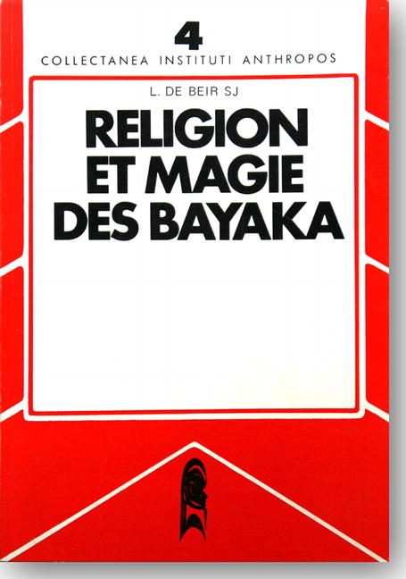 Religion et magie des Bayaka - L de Beir