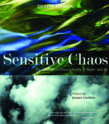 Sensitive Chaos - Theodore Schwenk