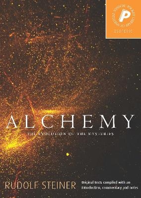 Alchemy - Rudolf Steiner