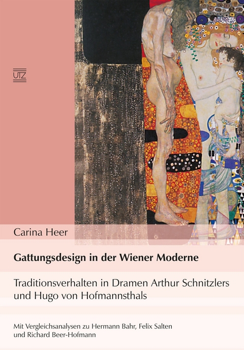 Gattungsdesign in der Wiener Moderne -  Carina Heer