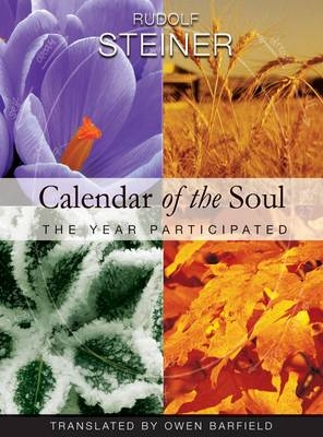 Calendar of the Soul - Rudolf Steiner