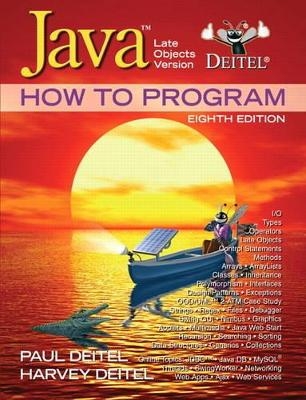 Java How to Program - Paul J. Deitel