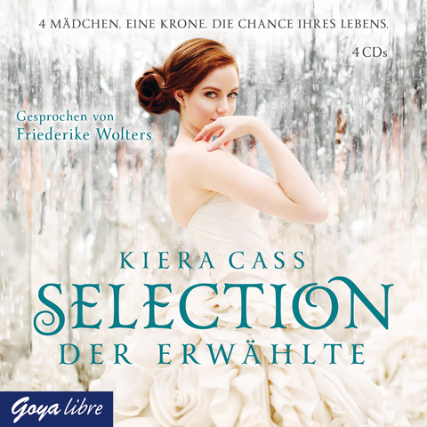 Selection [3] - Kiera Cass