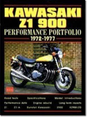 Kawasaki Z1 900, 1972-77 - 