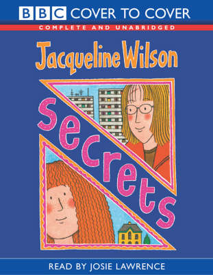 Secrets - Jacqueline Wilson