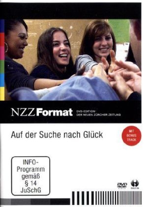 Auf der Suche nach Glück, 1 DVD