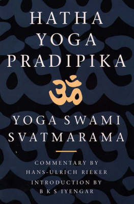 Hatha-yoga-pradipika - Swami Svatmarama