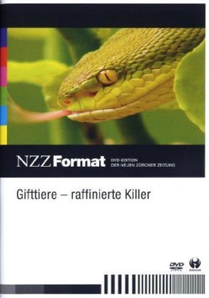 Gifttiere - raffinierte Killer, DVD