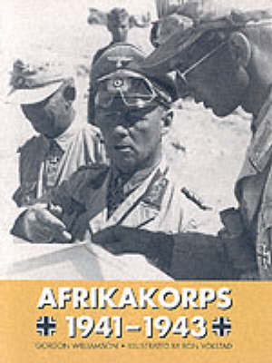 Afrikakorps, 1941-43 - Gordon Williamson