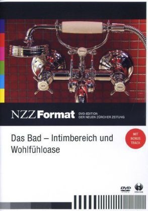 Das Bad - Intimbereich und Wohlfühloase, 1 DVD