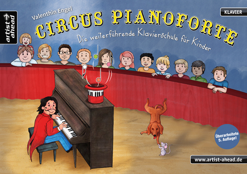 Circus Pianoforte - Valenthin Engel