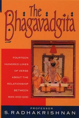 The Bhagavadgita - Prof. S. Radhakrishnan