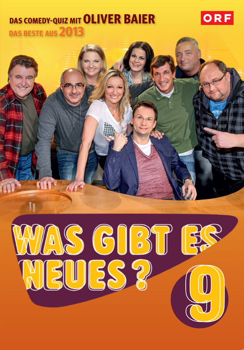 Was gibt es Neues? Vol. 9