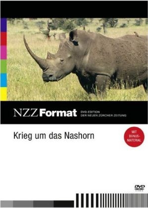 Krieg um das Nashorn, DVD