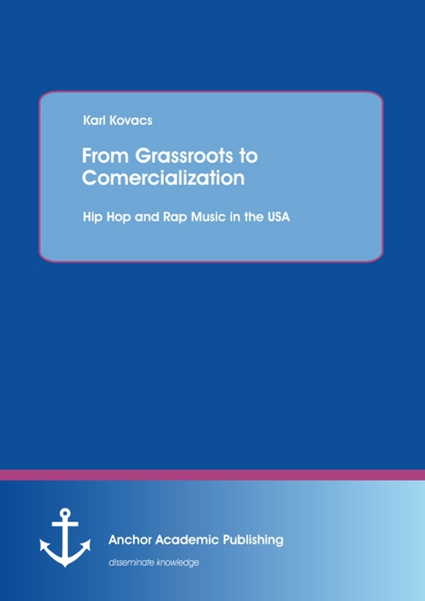 From Grassroots to Comercialization: Hip Hop and Rap Music in the USA -  Karl Kovacs