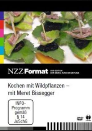 Kochen mit Wildpflanzen, 1 DVD - 