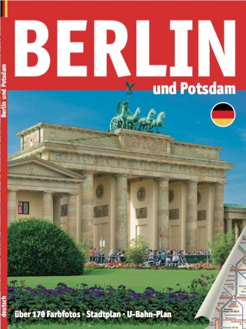 Berlin und Potsdam - 