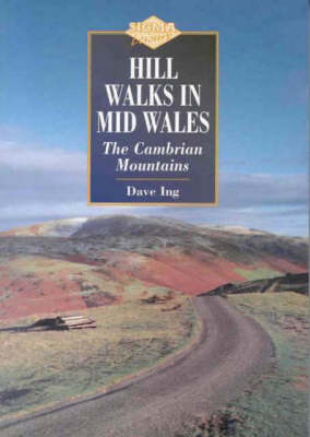 Hill Walks in Mid-Wales - David Ing