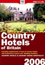 Recommended Country Hotels of Britain - 