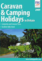 Caravan and Camping Holidays in Britain 2009 - Anne Cuthbertson