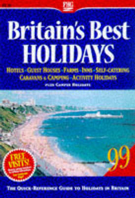 Britain's Best Holidays - 