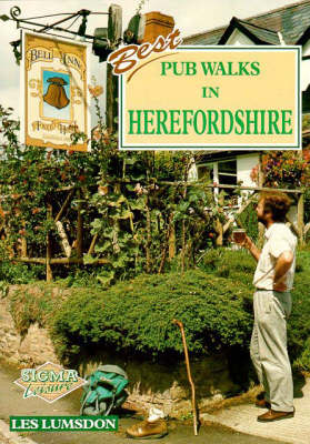 Best Pub Walks in Herefordshire - Les Lumsdon