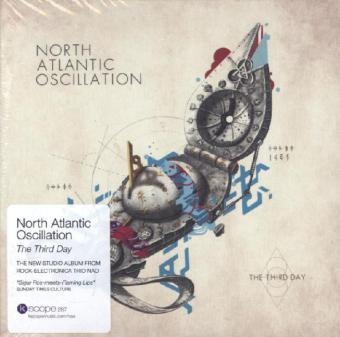 The Third Day, 1 Audio-CD -  North Atlantic Oscillation