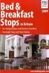 Bed and Breakfast Stops in Britain 2009 - Anne Cuthbertson