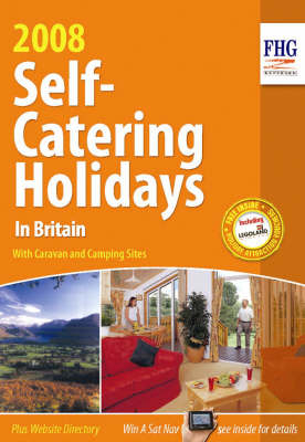 Self-catering Holidays in Britain 2008 - Anne Cuthbertson