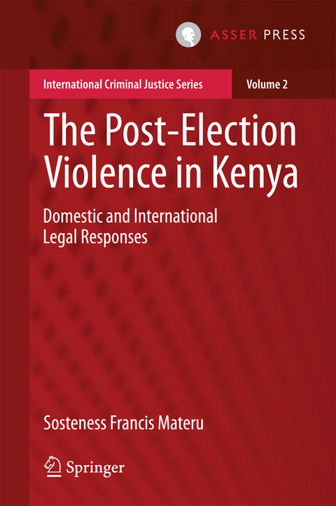 The Post-Election Violence in Kenya - Sosteness Francis Materu