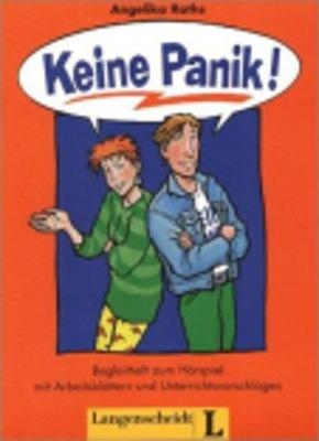 Keine Panik! - Angelika Raths