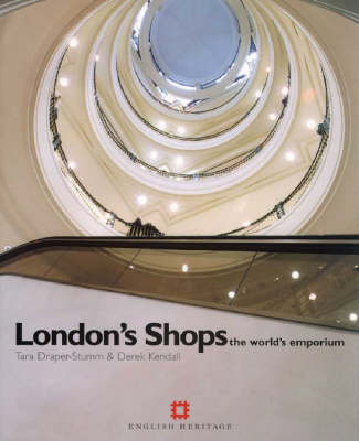 London Shops - Tara Draper-Stumm, Derek Kendall