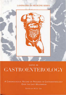 Dates in Gastroenterology - 