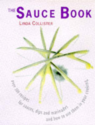 The Sauce Book - Linda Collister