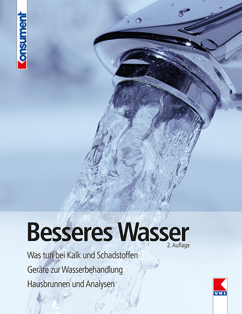 Besseres Wasser - Christian Hoeller