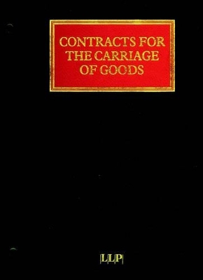 Contracts for the Carriage of Goods by Land, Sea and Air - 