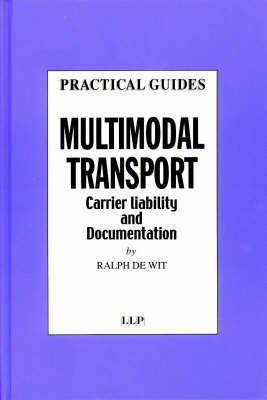 Multimodal Transport - Ralph De Wit