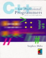 C++ for Professional Programmers - Stephen Blaha